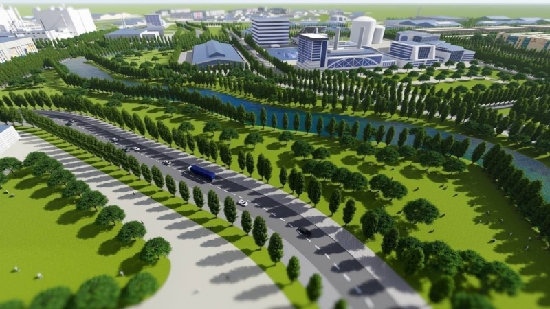 Đầu tư 800 tỷ đồng cho tuyến đường phía Tây huyện Vân Canh - Bình Định