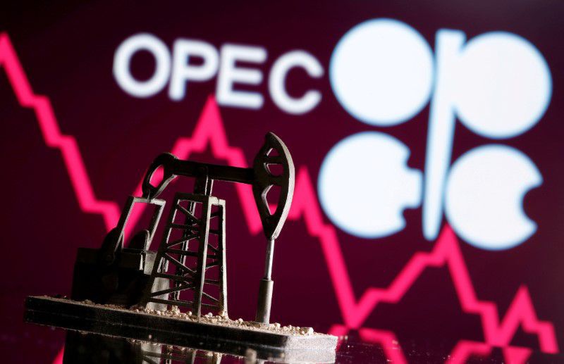 OPEC tăng sản lượng mỗi khi giá xăng tăng