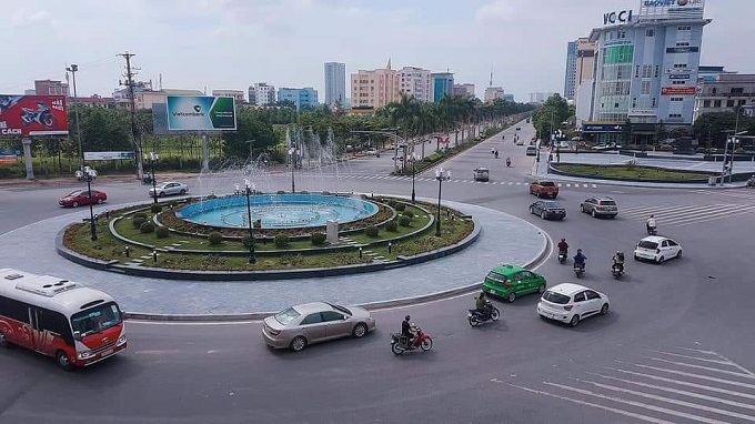 Khu đô thị mới Nam thị trấn Đô Lương