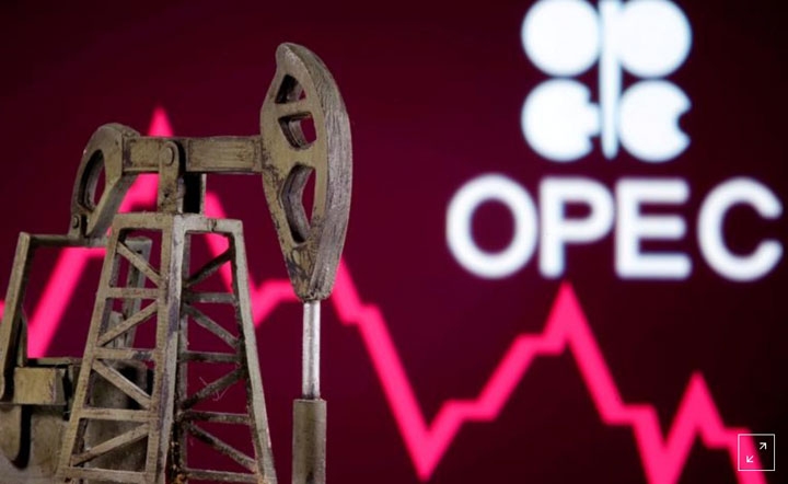 OPEC+ nhất trí tăng sản lượng khai thác dầu 2 triệu thùng/ngày