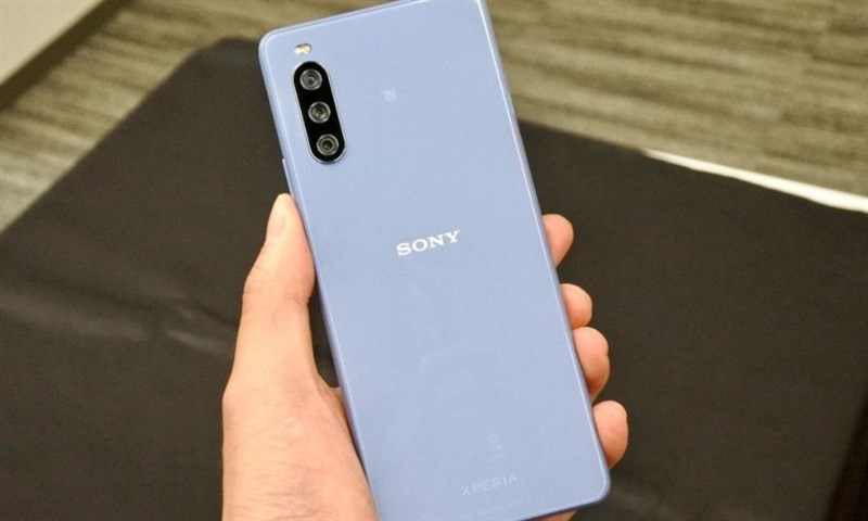 Lần này với công nghệ mới Sony cho ra mắt sản phẩm mới nhất Sony Xperia 10 III. Thiết kế của dòng máy này đã khắc phục được điểm yếu