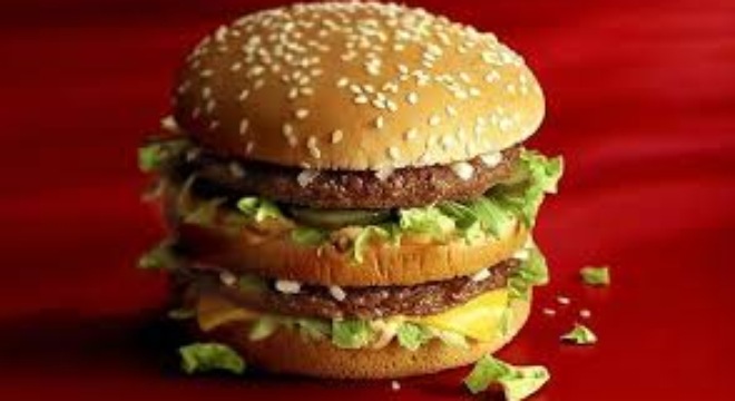 Chỉ số Big Mac - VND định giá rẻ hơn USD