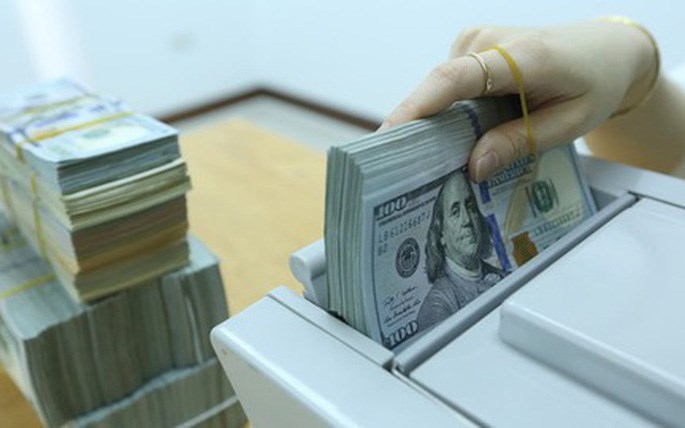 Dự trữ ngoại hối Việt Nam gần đạt mức 100 tỷ USD