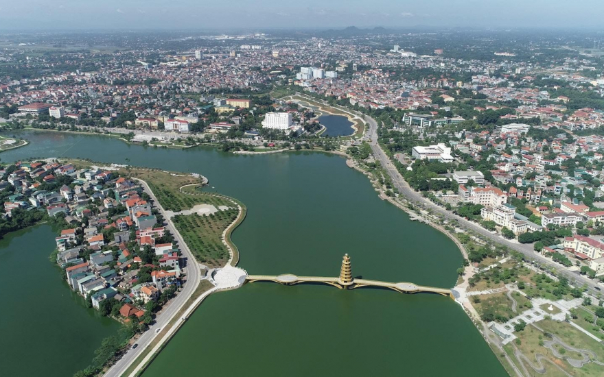 Xây dựng Tự Lực trúng thầu dự án Khu đô thị mới Đông Nam Phú Thọ