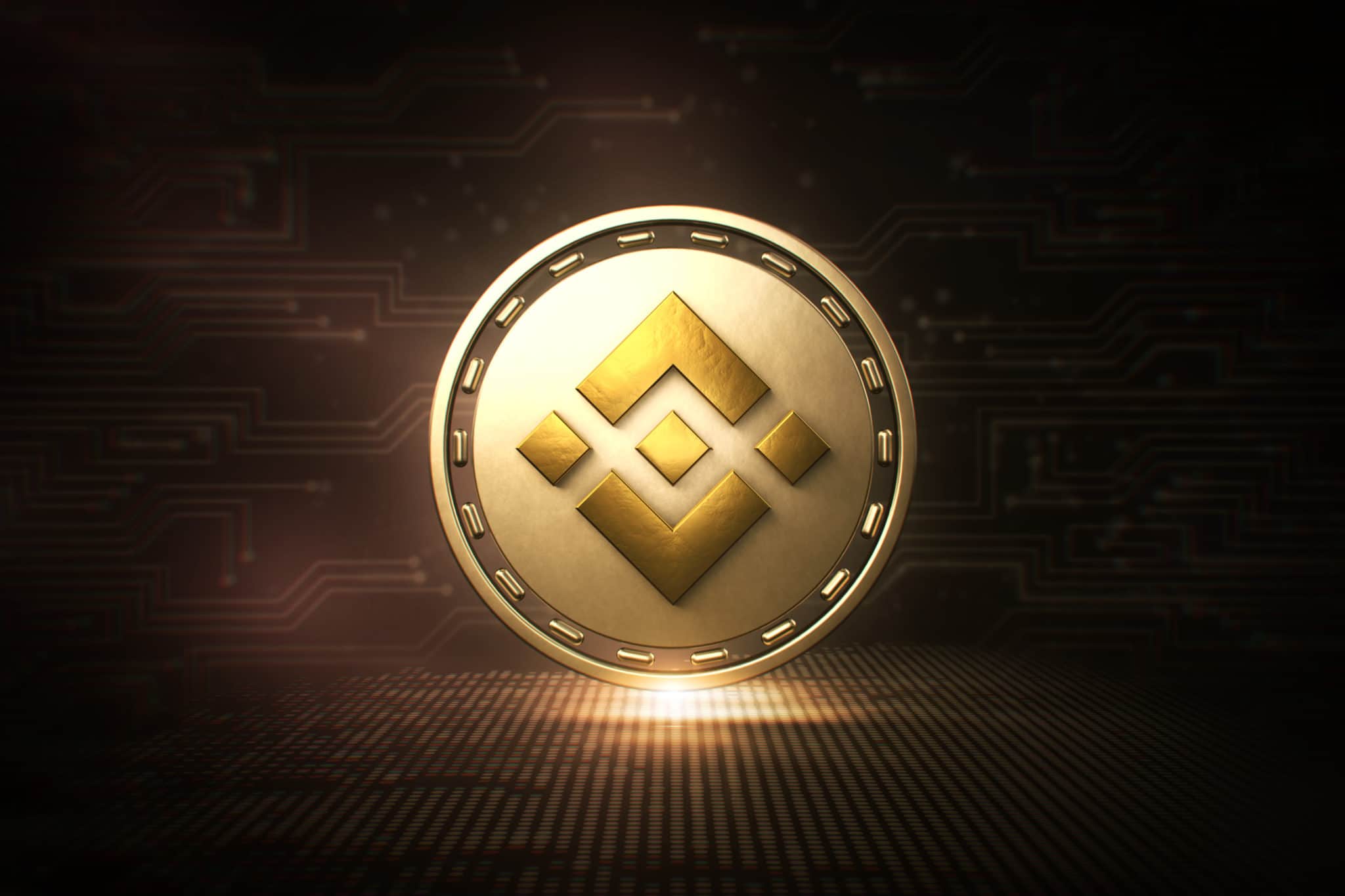 Binance Coin (BNB)