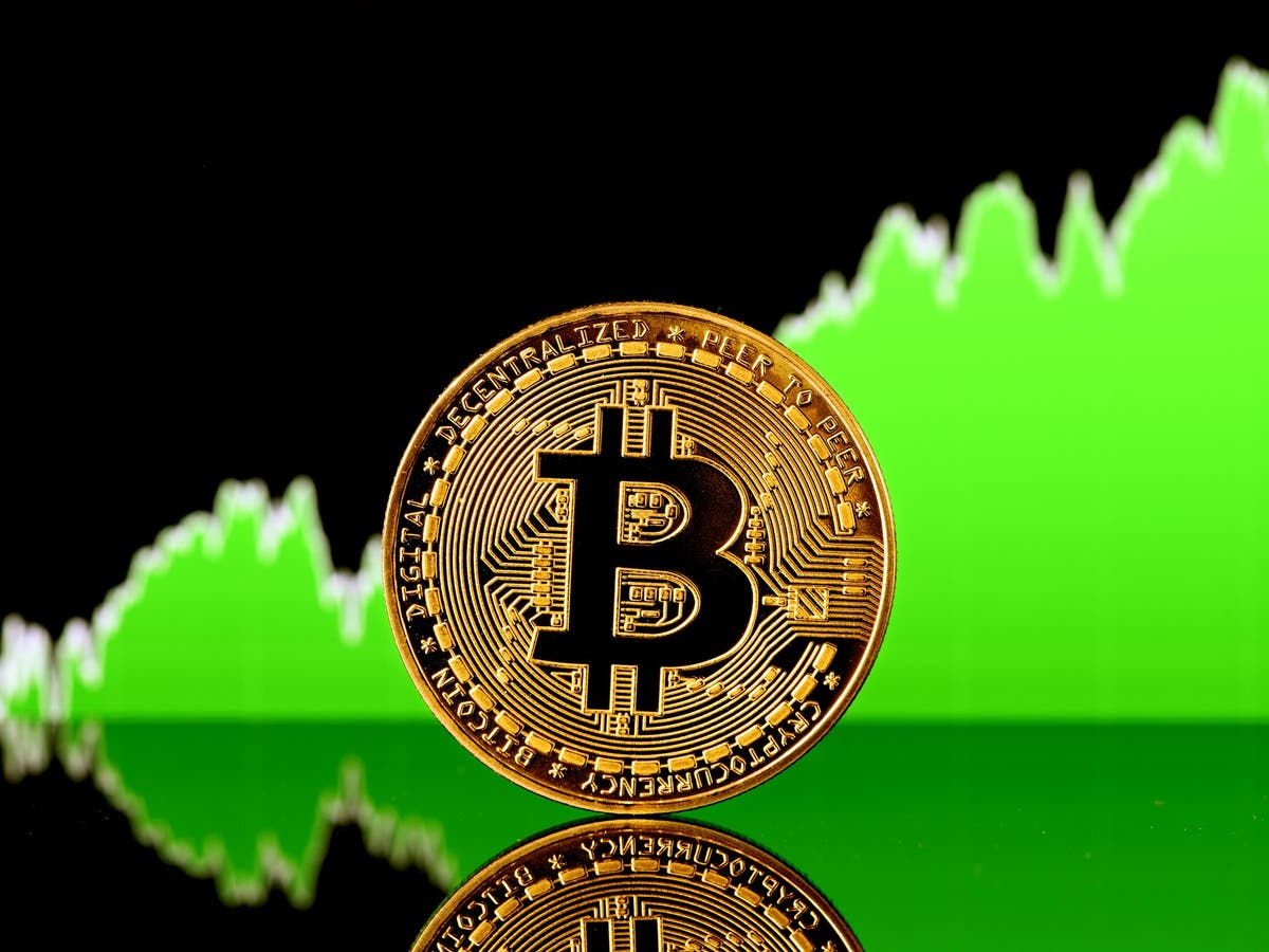 Giá trị Bitcoin tăng lên mức $47k, từng bước khôi phục trạng thái ban đầu