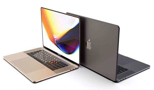 Thiết kế của MacBook pro 14 và 16 inch. Hai mẫu MacBook Pro thiết kế mới với viền màn hình siêu mỏng