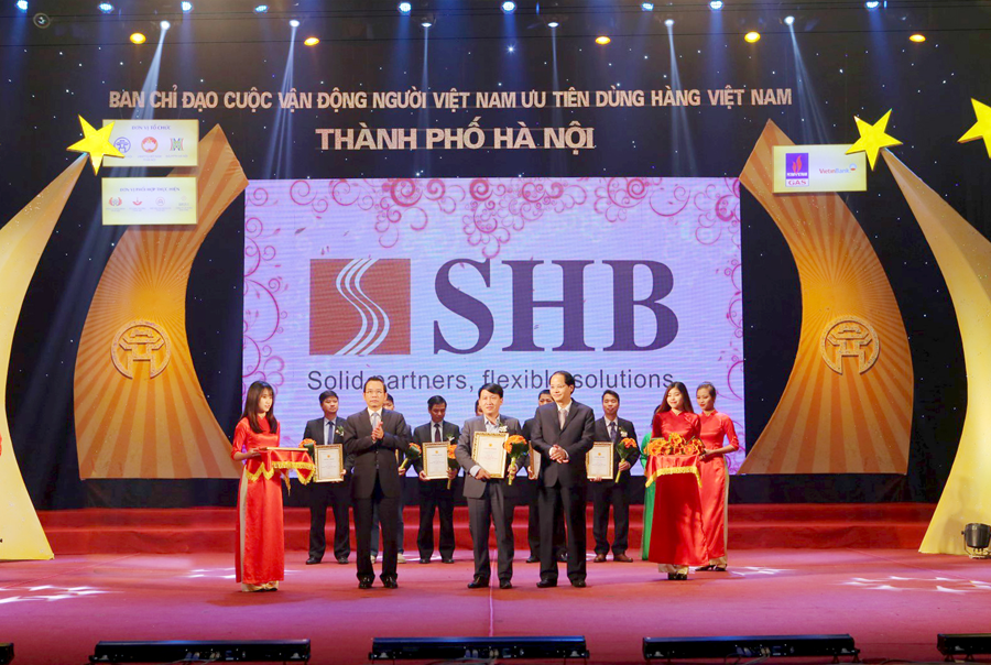 SHB chào đón nhà đầu tư nước ngoài