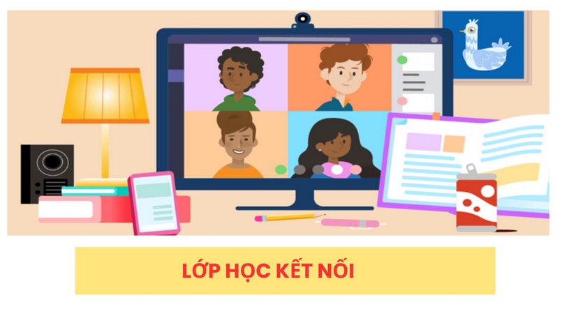 Lớp học kết nối là gì? Cách đăng nhập lophoc.edu.hcm.vn THCS